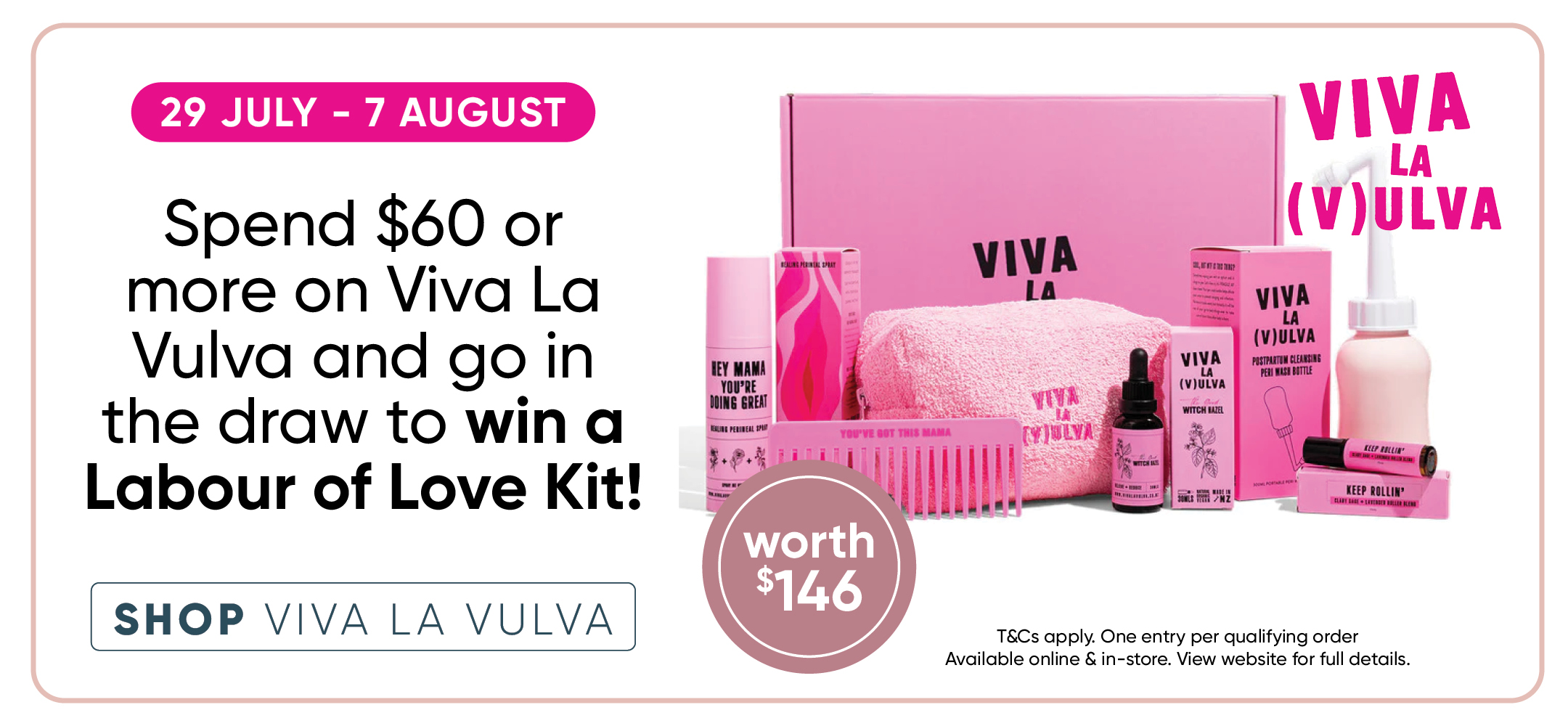 Viva La Vulva
